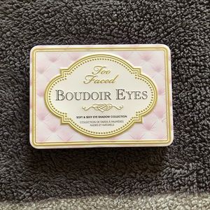 Too Faced Boudior Eyes Palette